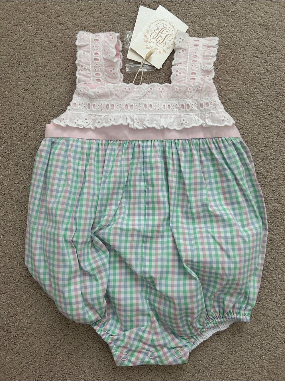 NWT Beaufort Bonnet Company Babs Bubble